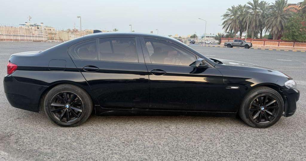 2011 بي ام