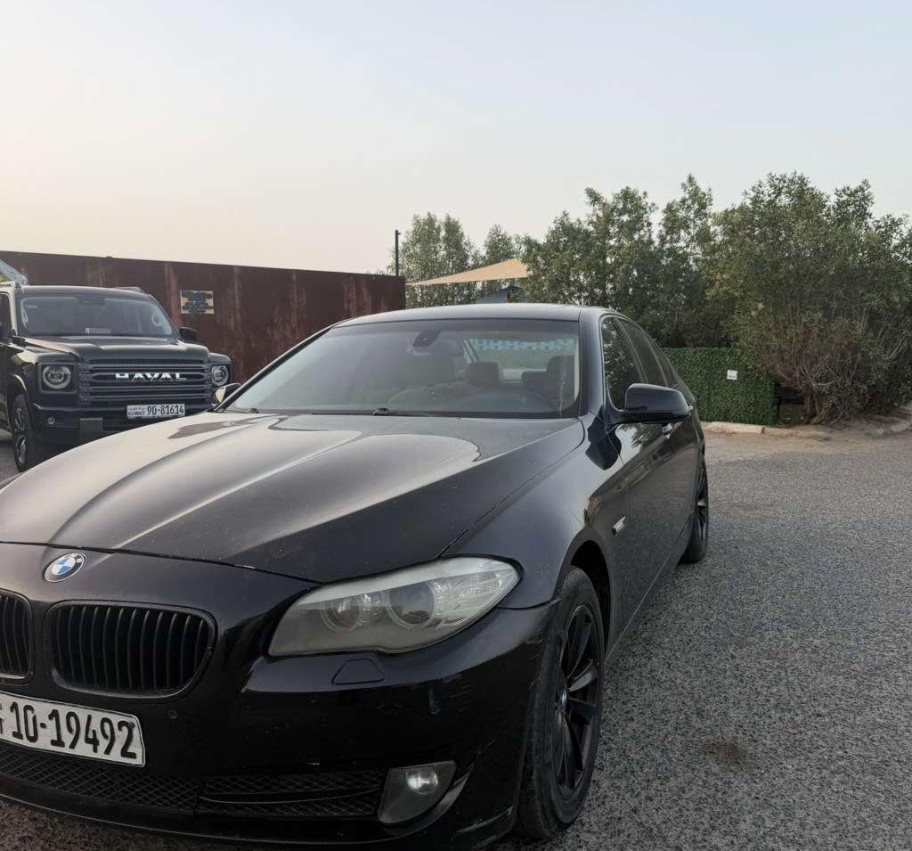 2011 بي ام