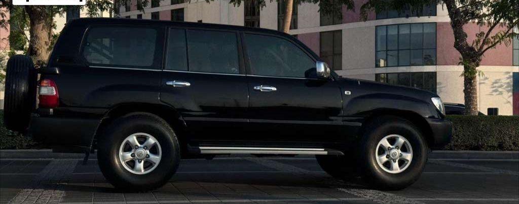 2007 تويوتا لاند