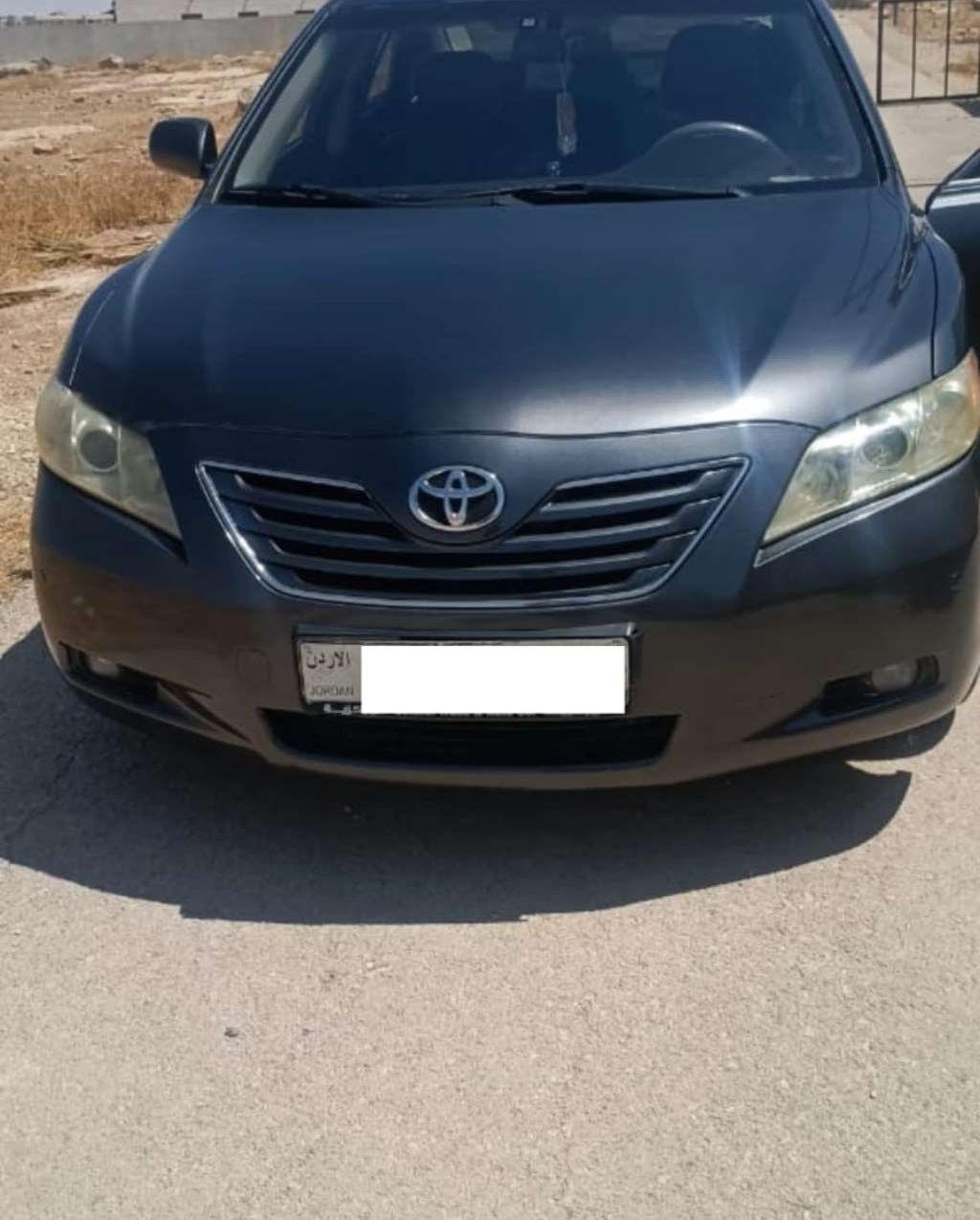 تويوتا كامري XLE