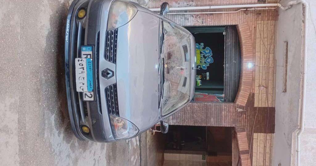 2003 رينو كليو