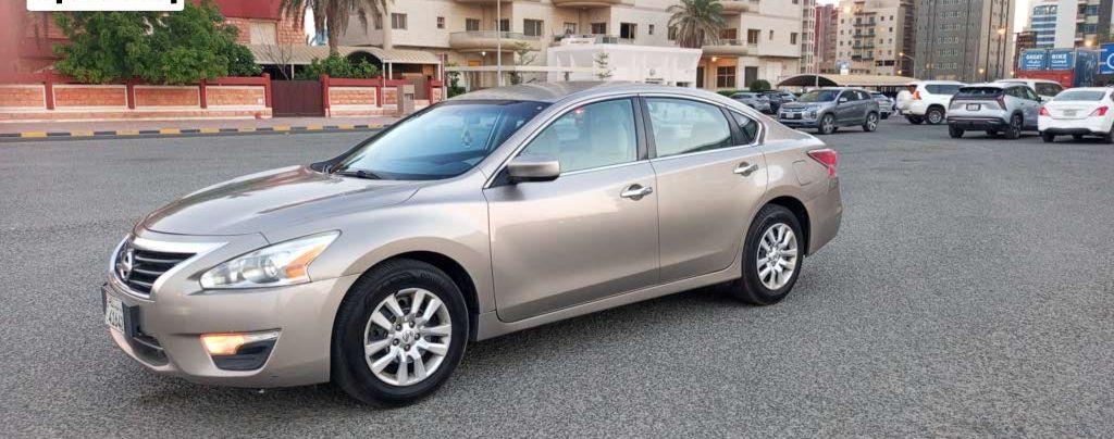 2016 نيسان التيما