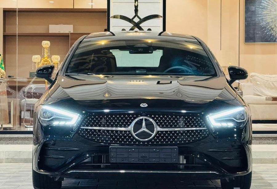 مرسيدس CLA 250