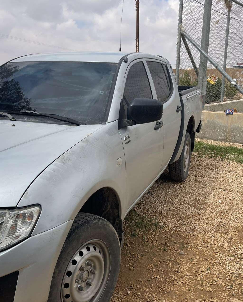 ميتسوبيشي L200 Double