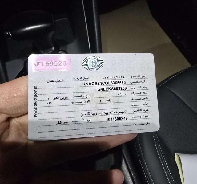 2020, كيا, نيرو,