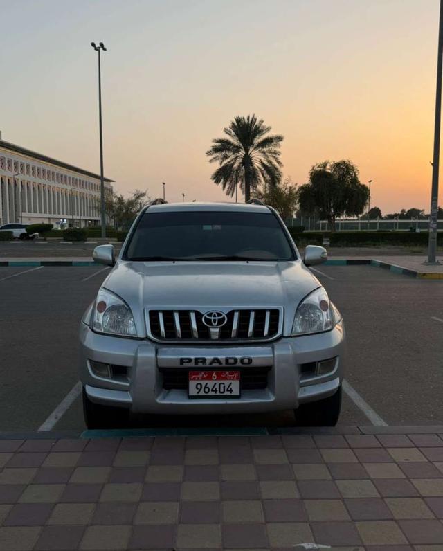 للبيع تويوتا برادو
