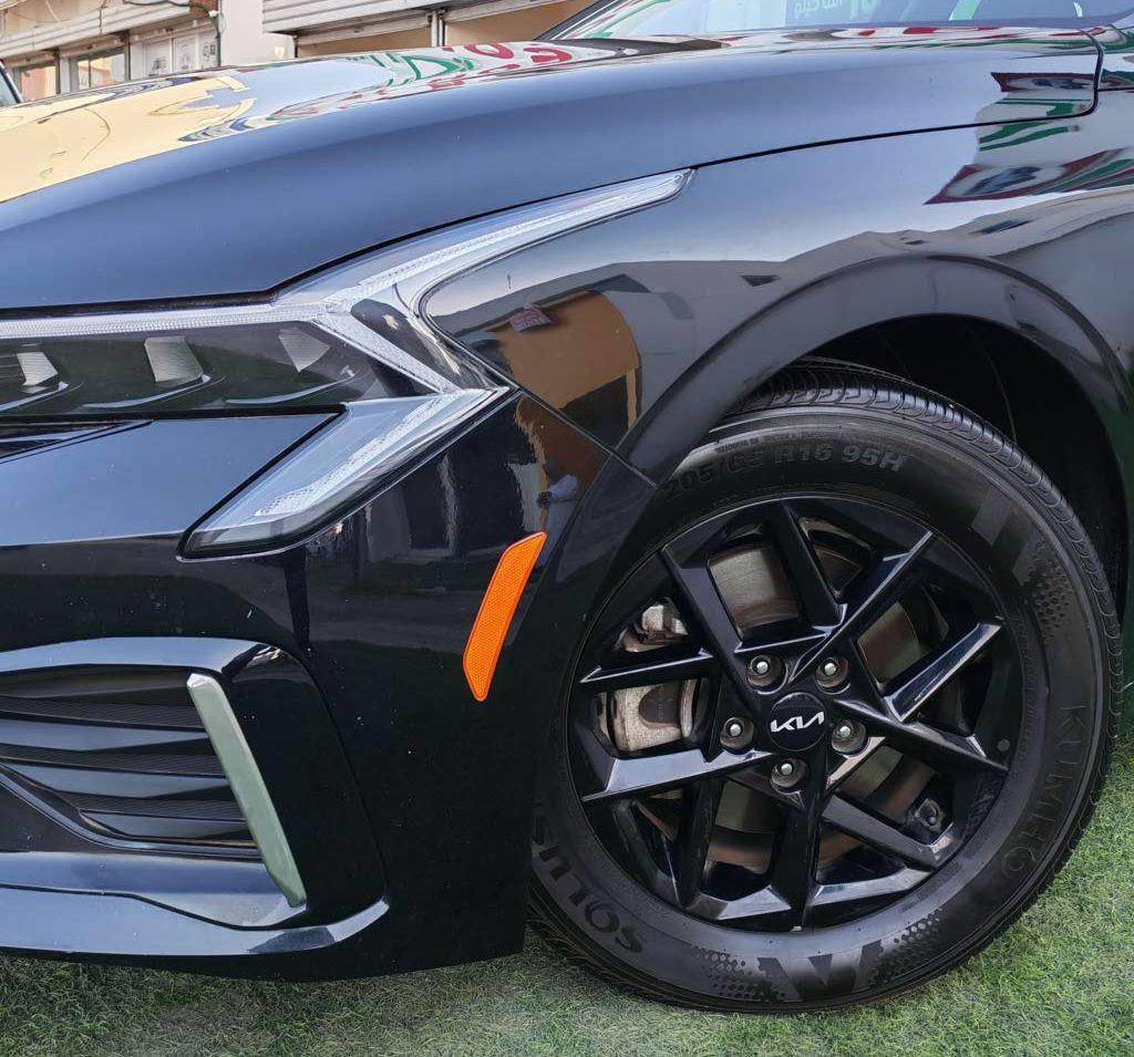 2025 كيا K5