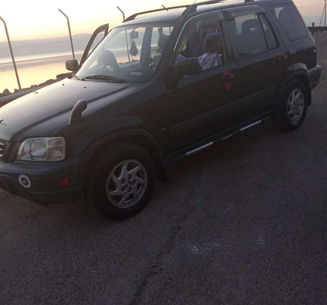 هوندا CR-V LX