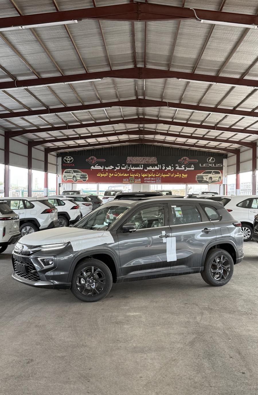 تويوتا اوربان كروزر