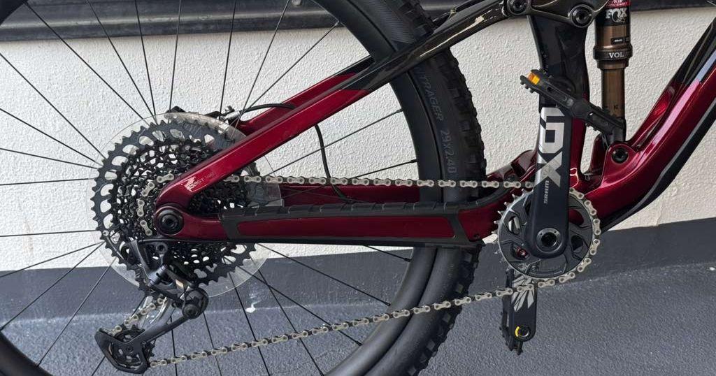 Trek Fuel Ex