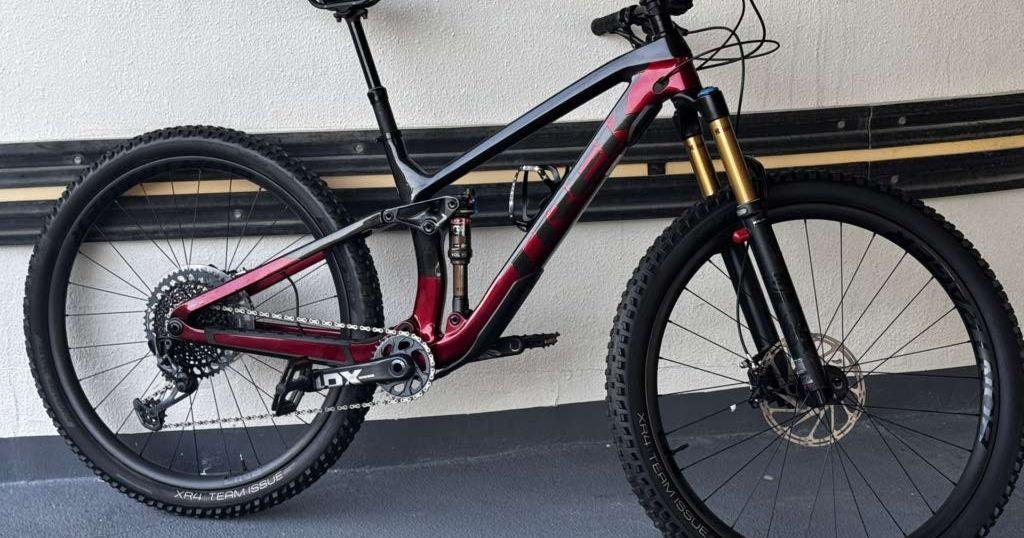Trek Fuel Ex