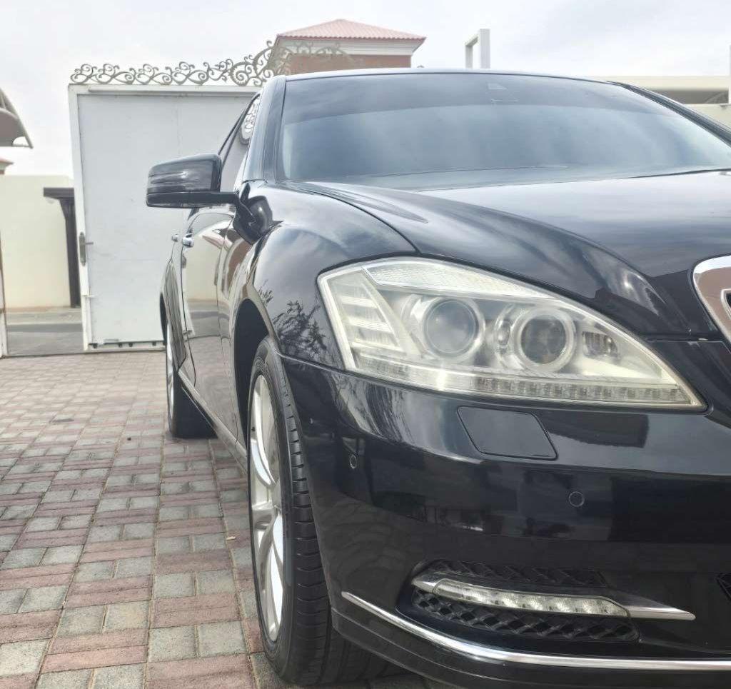 2010 مرسيدس بنز