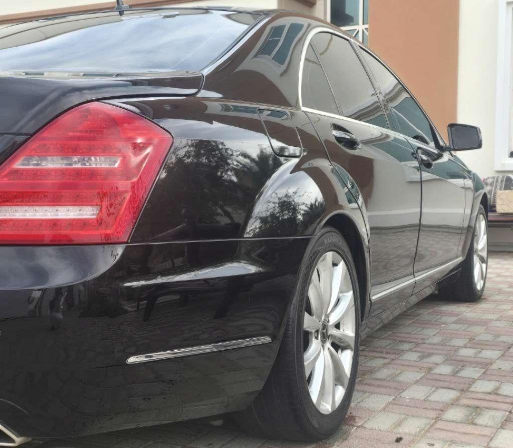 2010 مرسيدس بنز