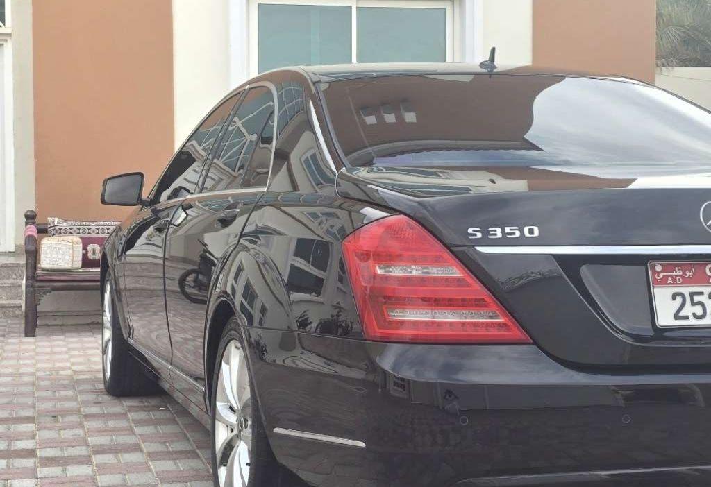 2010 مرسيدس بنز
