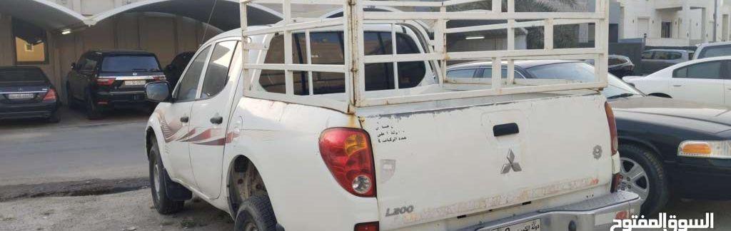 2011 ميتسوبيشي L200