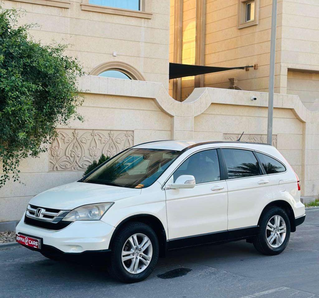2011 هوندا CR-V