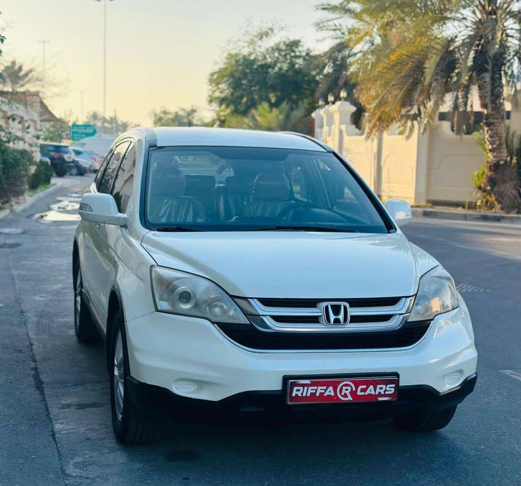 2011 هوندا CR-V