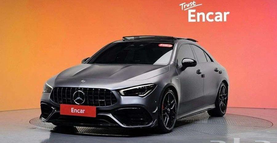 cla amg 45