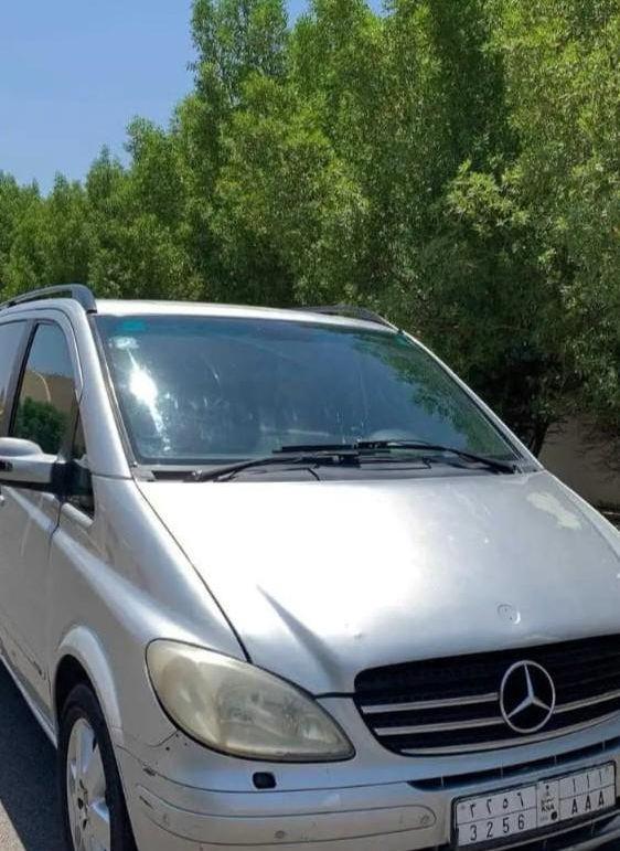 مرسيدس فان