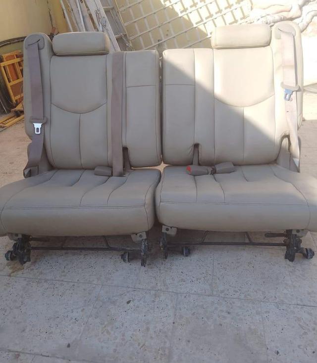 كراسي سياره ابلندرا