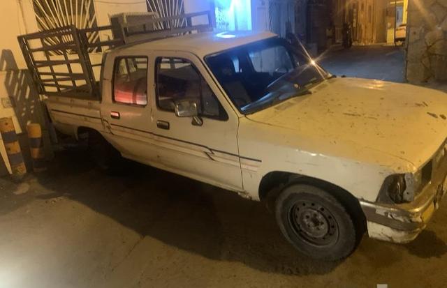 ونيت تويوتا للبيع