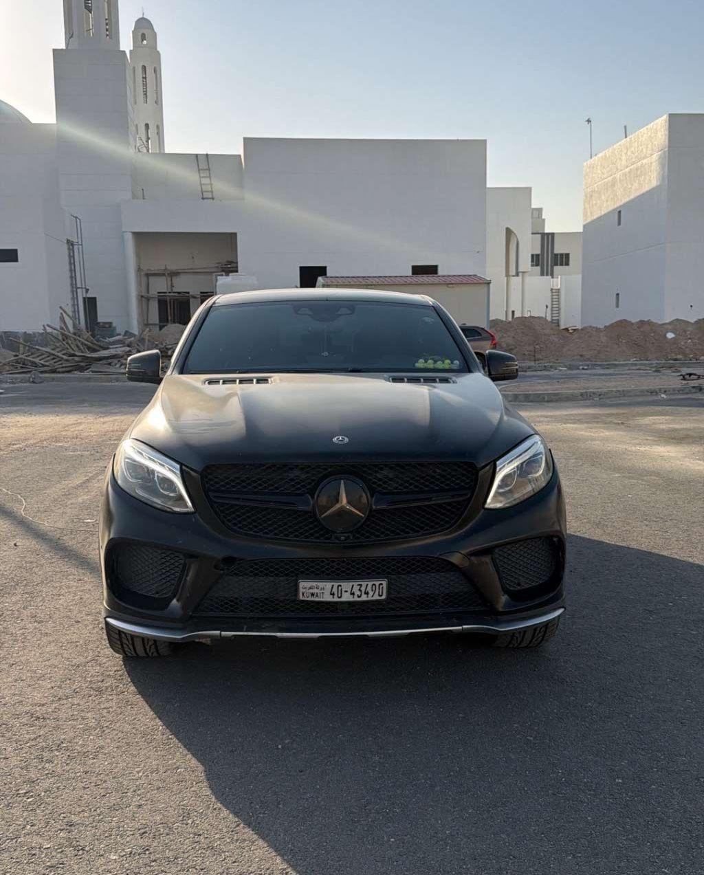 2018 مرسيدس بنز