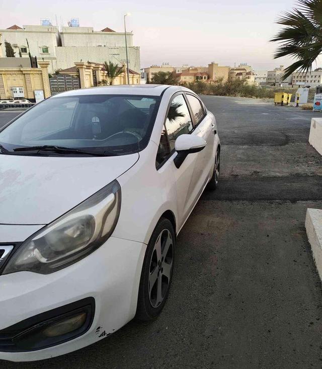 كيا ريو 2014