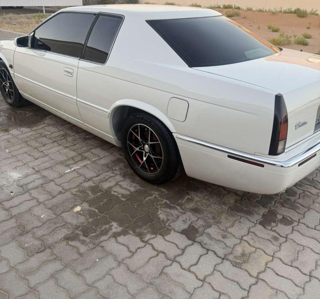 1997 كاديلاك xtr