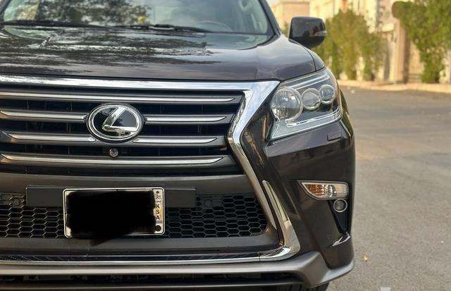 Lexus لكزس GX