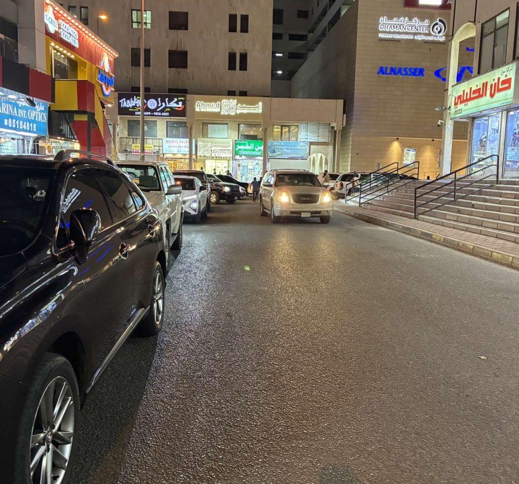محل للإيجار من