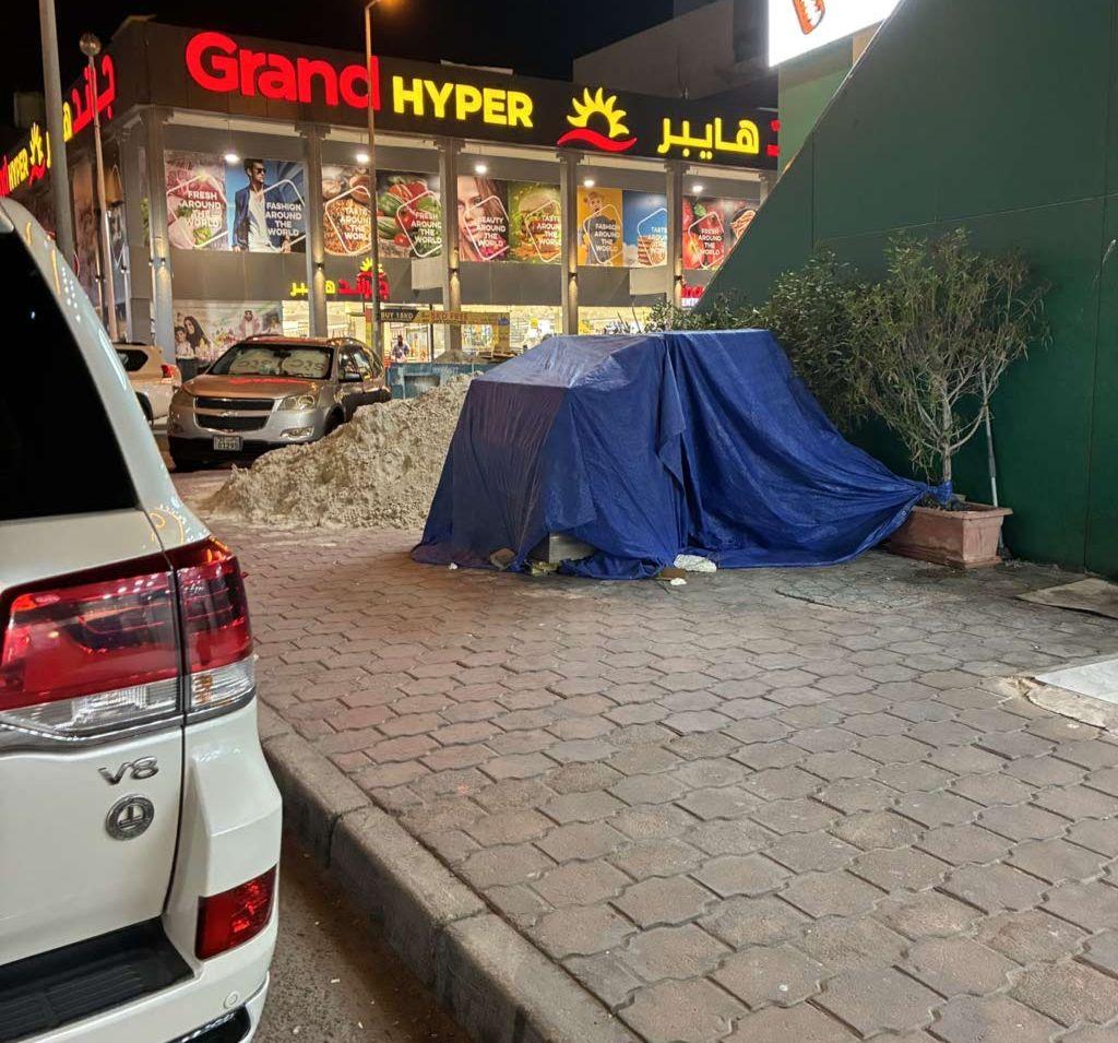 محل للإيجار من