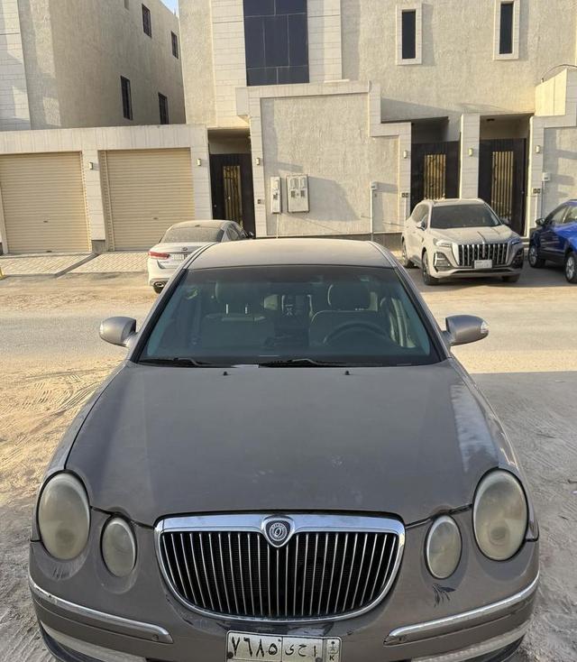 كيا اوبريوس 2008
