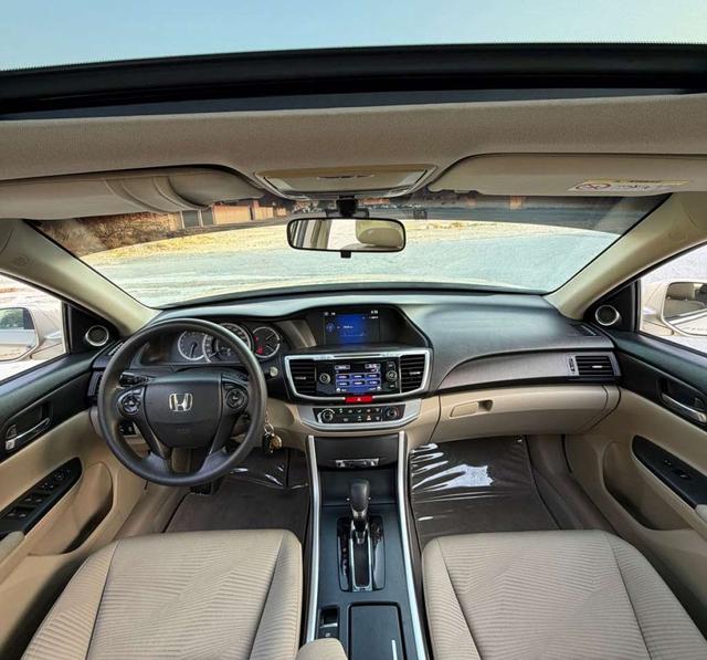 هوندا Accord Limited