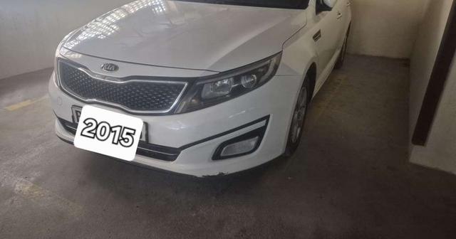 2015 كيا K5