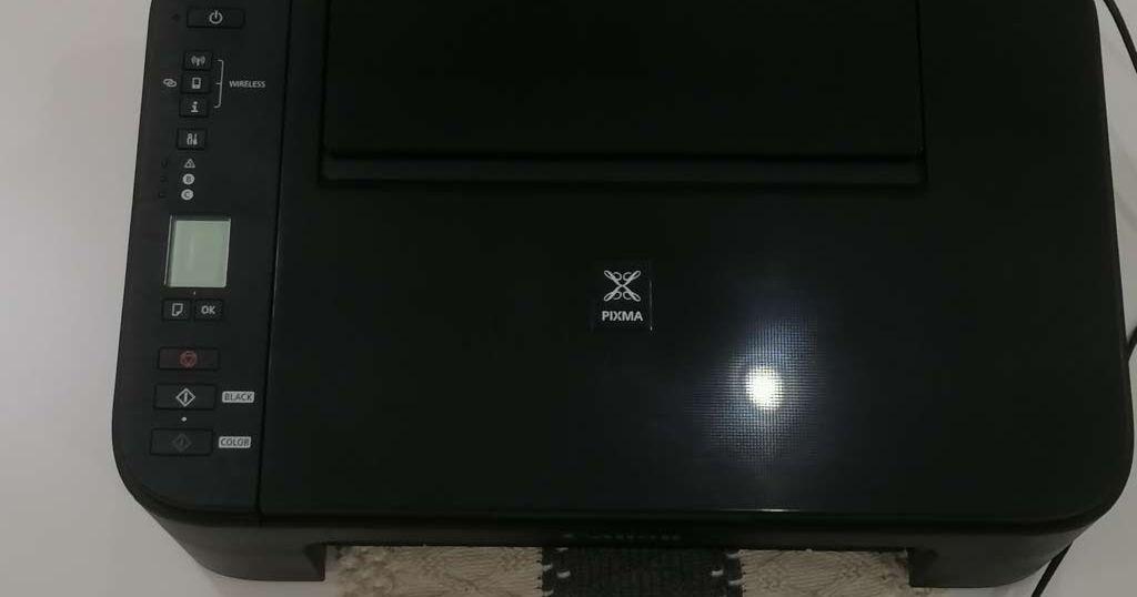 Canon Wireless Pixma