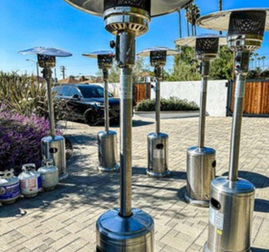 Outdoor Heater Rentals