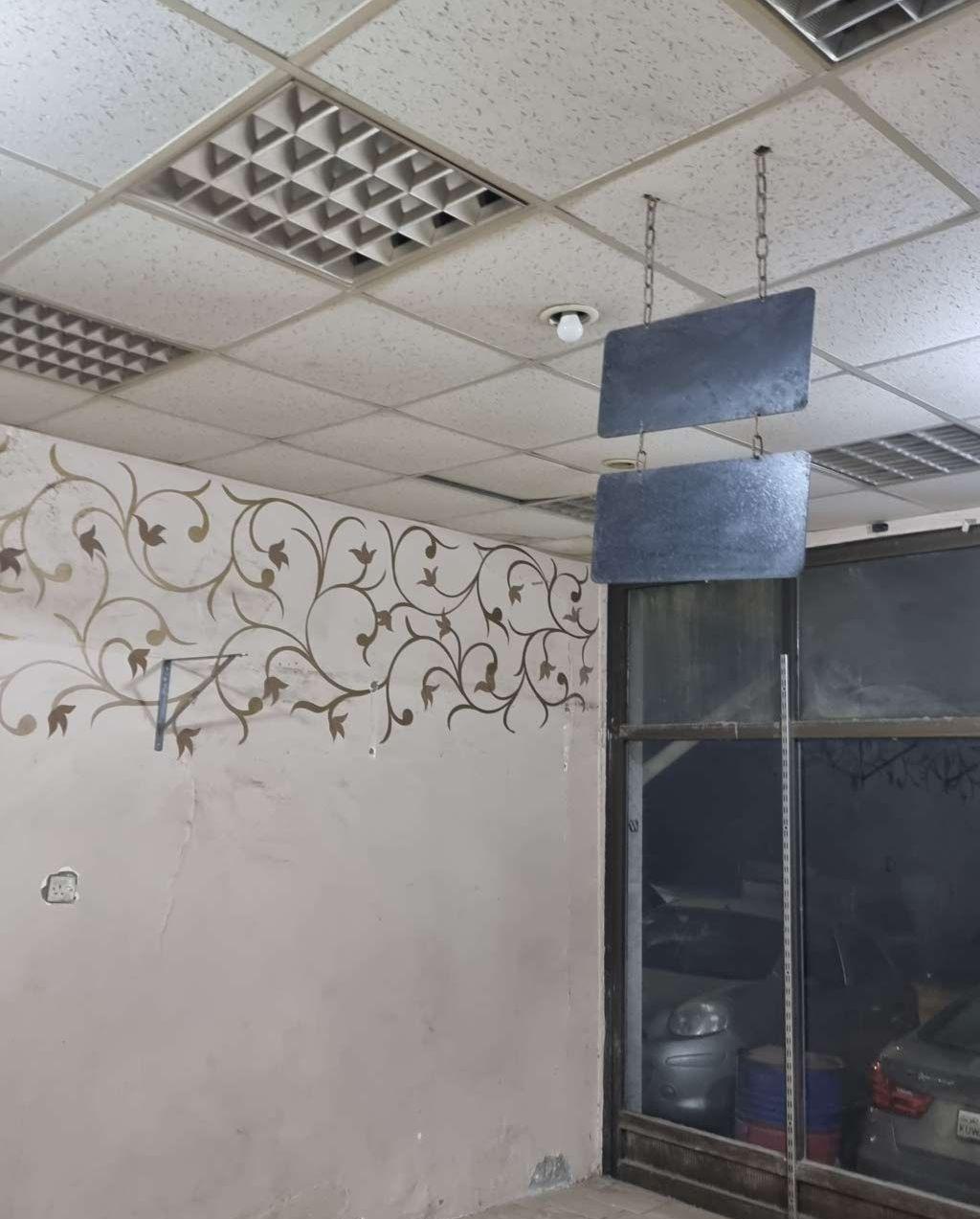 للايجار محل بالجابرية