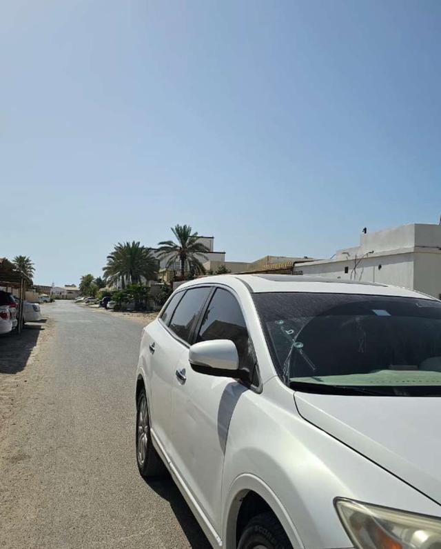 2010 مازدا CX-9