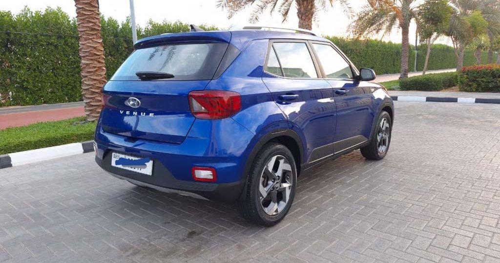2021 هيونداي فينيو