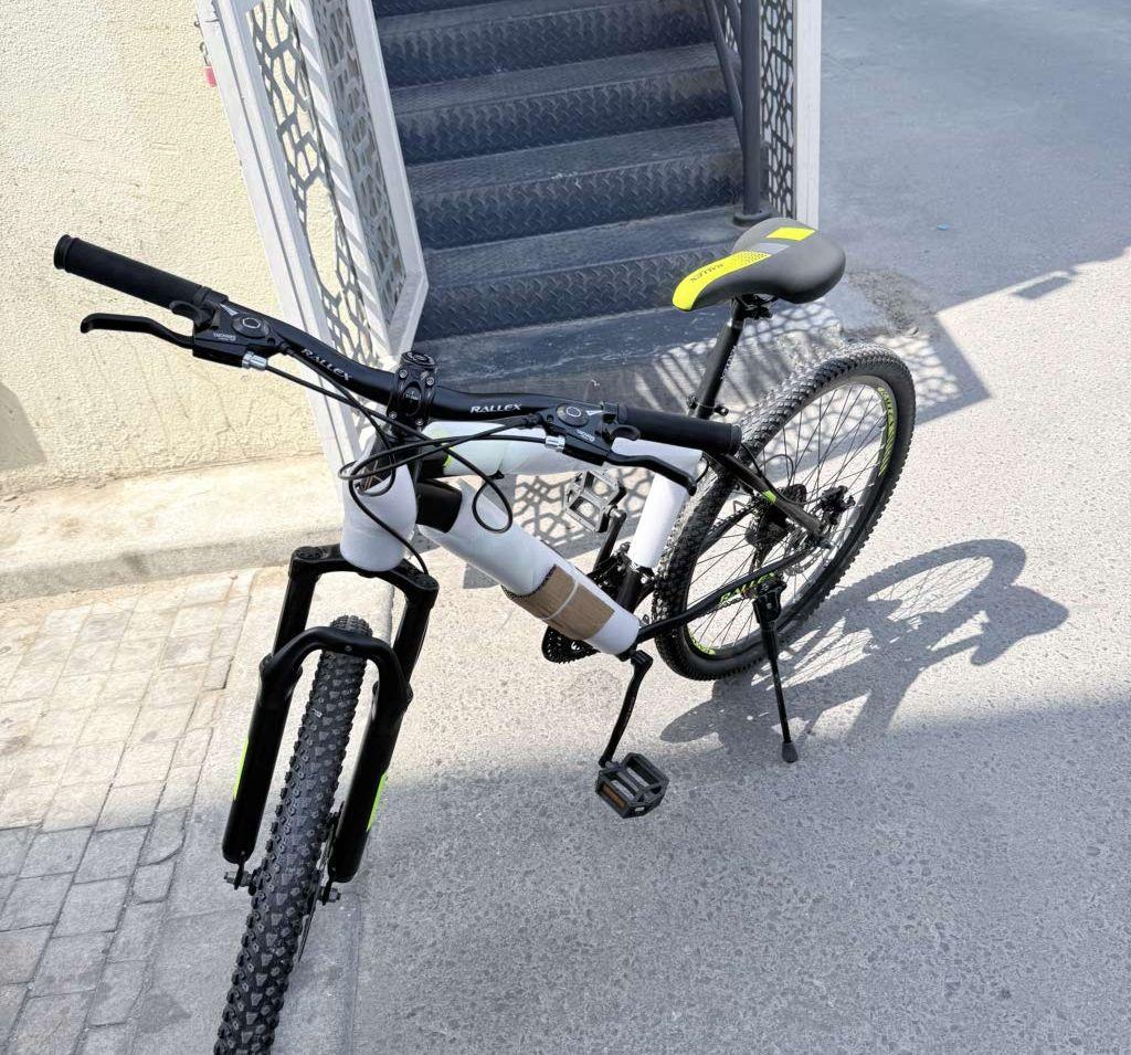 Gbt Bicycle 26