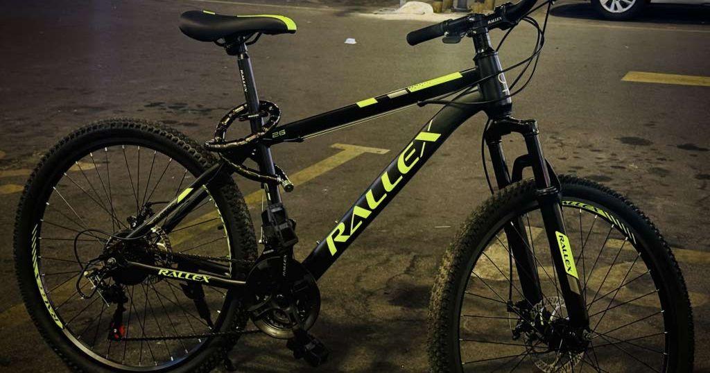 Gbt Bicycle 26