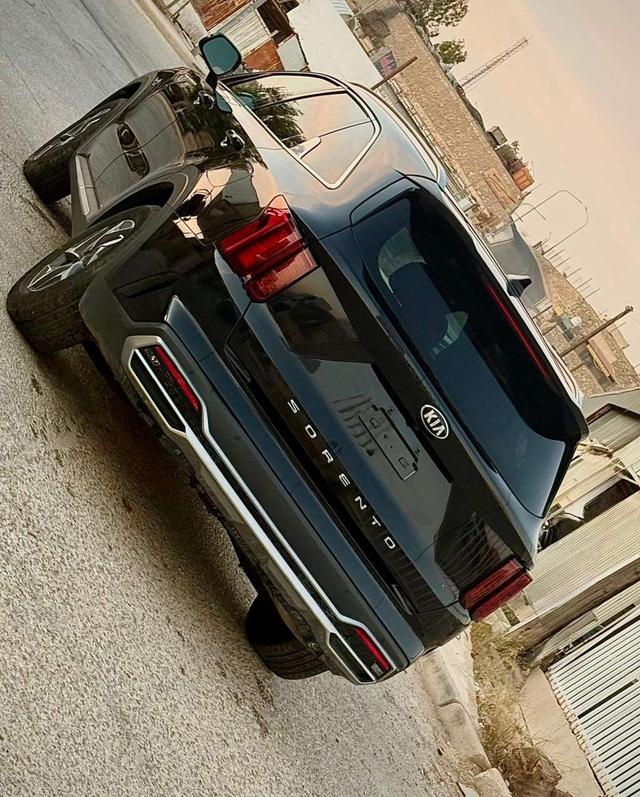 2021, كيا, سورينتو,