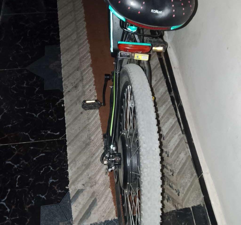 عجله كهرباء مستعمله