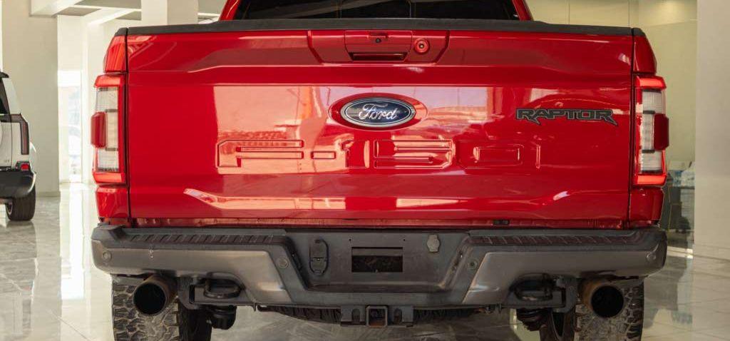 2022 فورد F-150