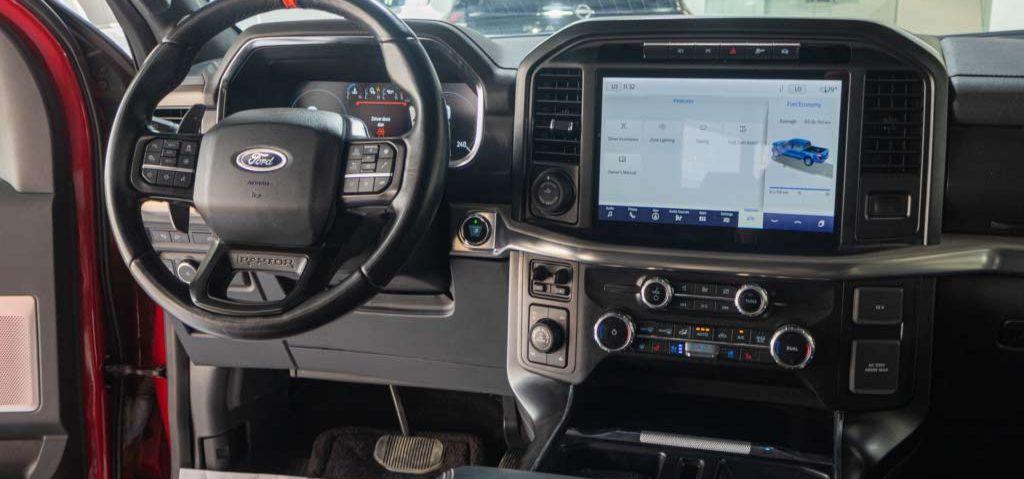 2022 فورد F-150