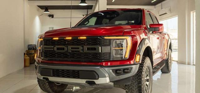 2022 فورد F-150