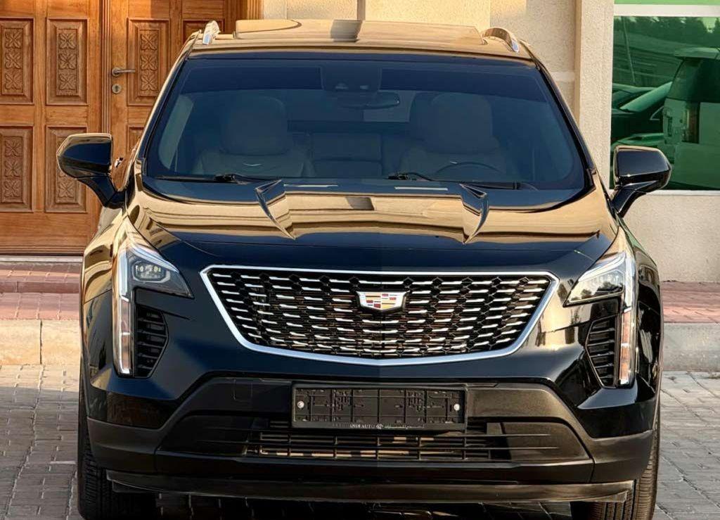 2023 كاديلاك XT4