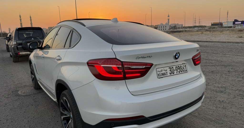 2015 بي ام