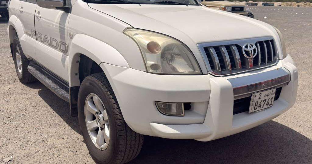 2006 تويوتا برادو