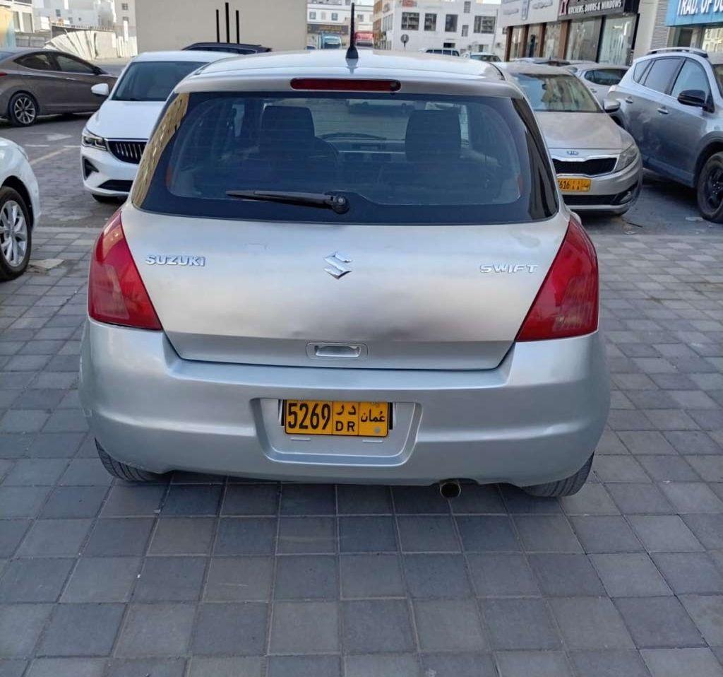 2006 سوزوكي سويفت